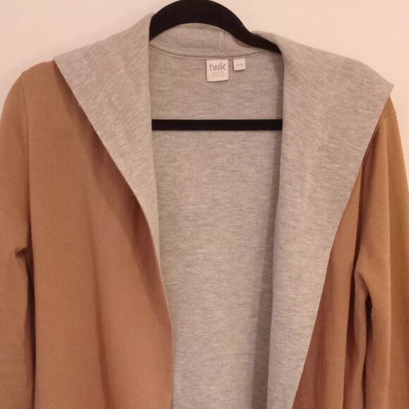 Cardigan tan - Twick - Picture 1 of 6
